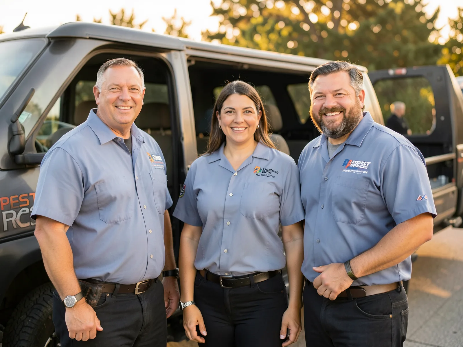 Pest Control company in Vidor, TX