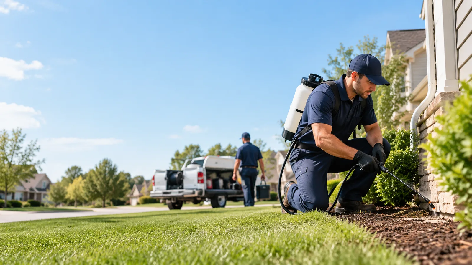 Pest Control in Vidor, TX near me